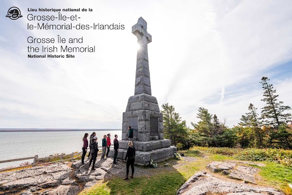 Grosse Île and the Irish Memorial National Historic Site