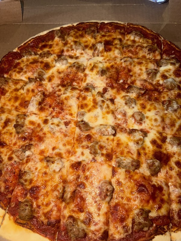 Reggio's Pizza 4