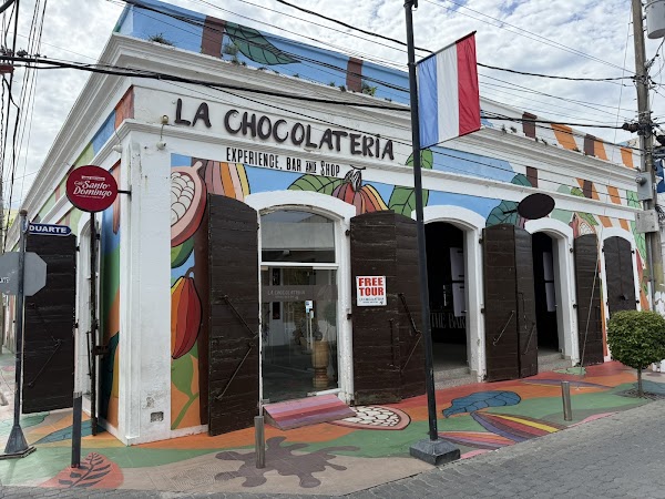 La Chocolatería 1