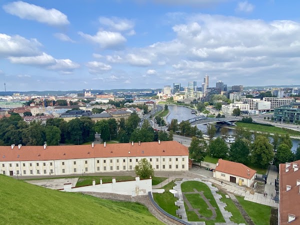 Mount Gediminas Previous 4
