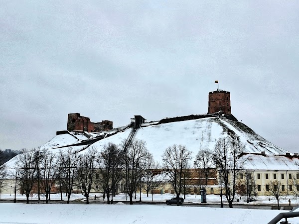 Mount Gediminas Previous 2