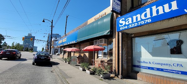 Lower mainland eats