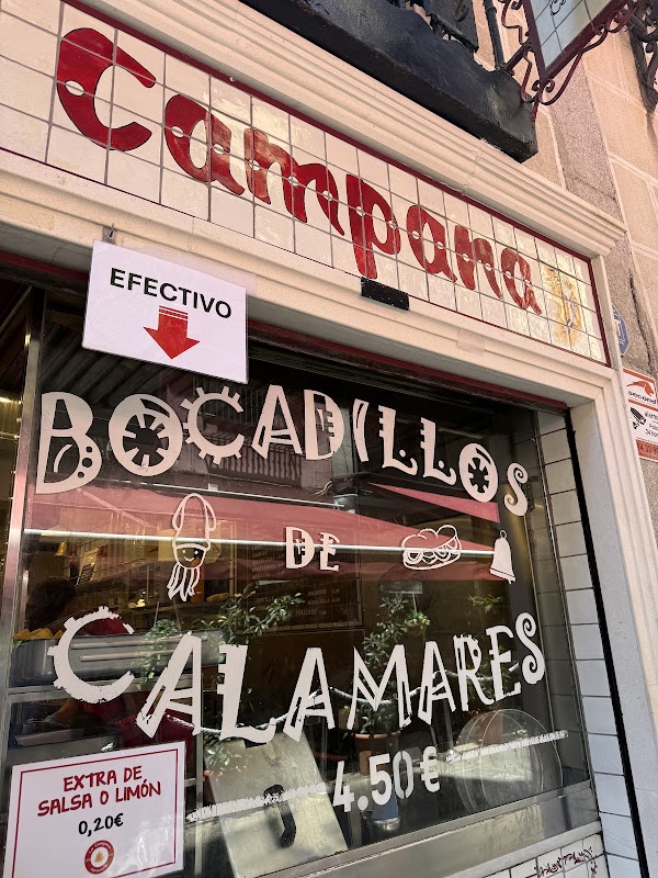 Bar La Campana 2