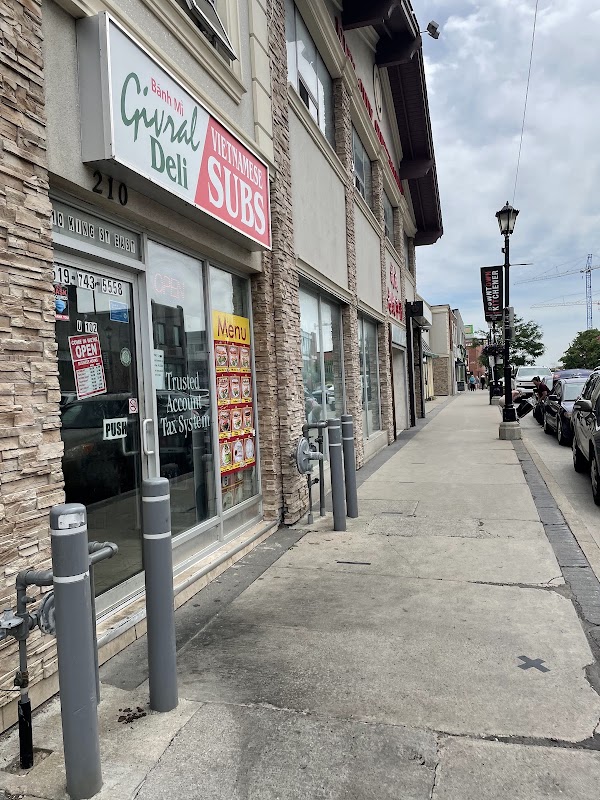 Banh Mi Givral Deli