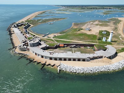 Hurst Castle