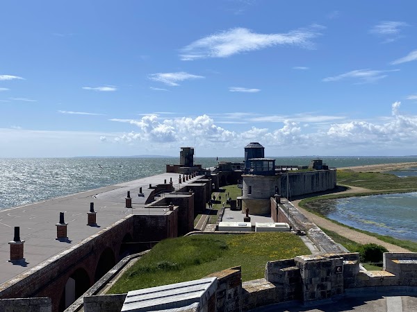 Hurst Castle 4