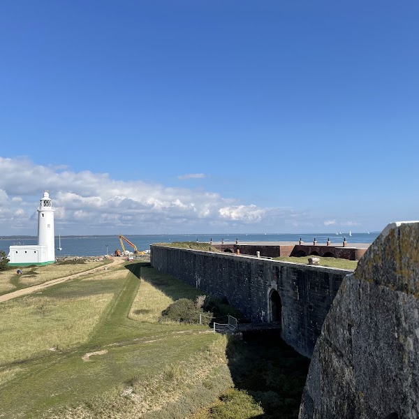 Hurst Castle 3
