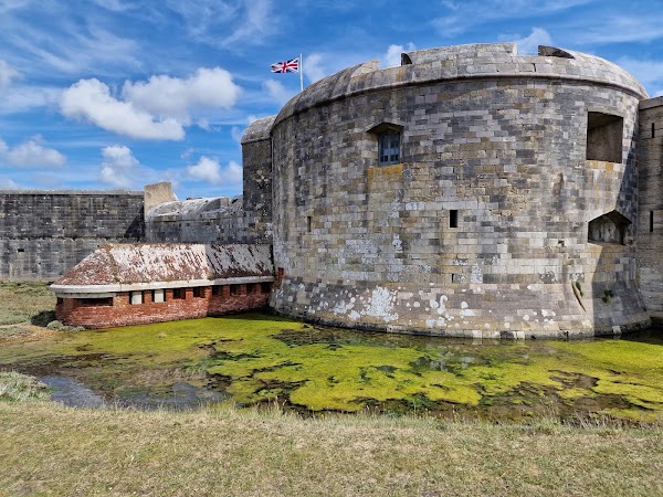 Hurst Castle 2