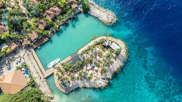 Bida Island Curacao