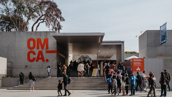 Oakland Museum of California 1