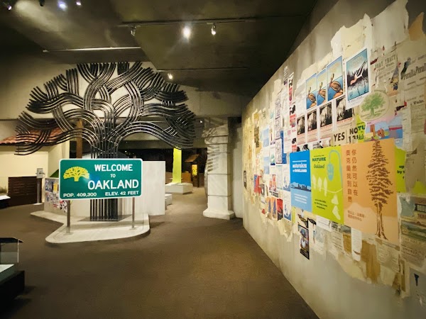Oakland Museum of California 3