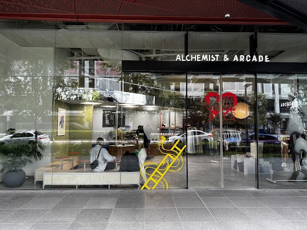 Alchemist Funan