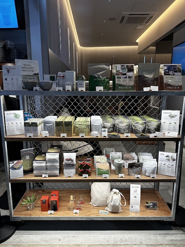 The Matcha Tokyo Miyashita Park 1