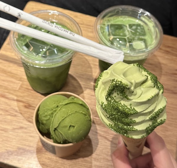 The Matcha Tokyo Miyashita Park 5