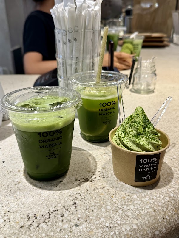 The Matcha Tokyo Miyashita Park 4