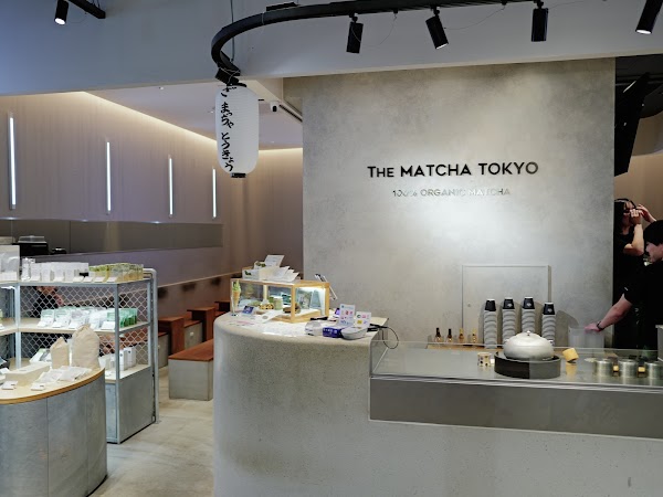 The Matcha Tokyo Miyashita Park 3