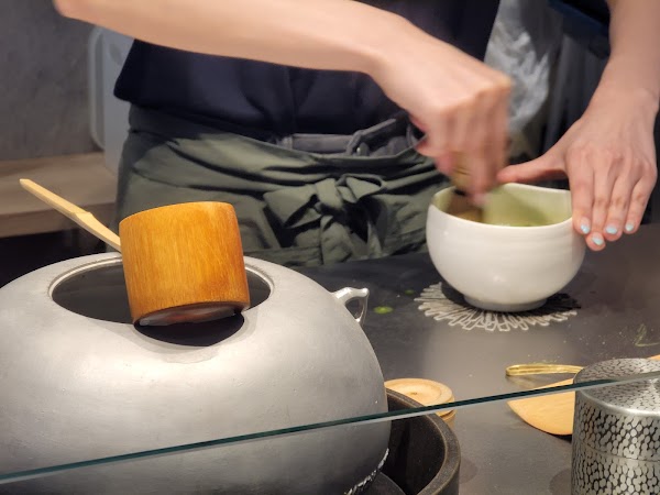 The Matcha Tokyo Miyashita Park 2
