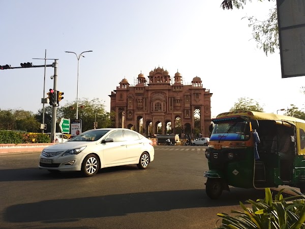 Jawahar Circle 2