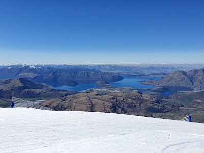 Treble Cone Ski Area