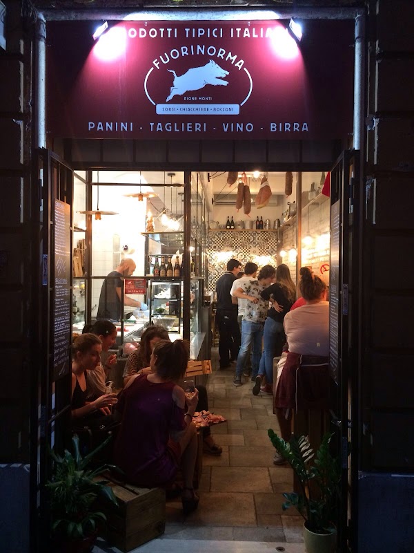 Fuorinorma 1