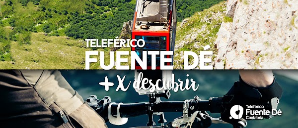 Teleférico Fuente Dé 1