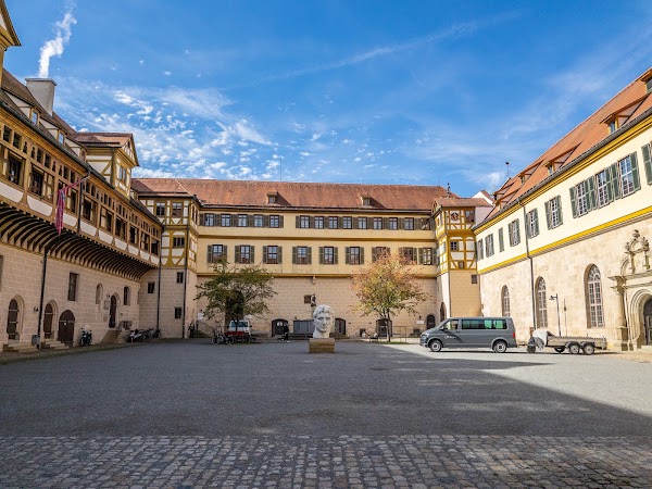 Castle Hohentübingen 1