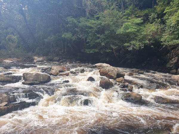 Tahan River 1