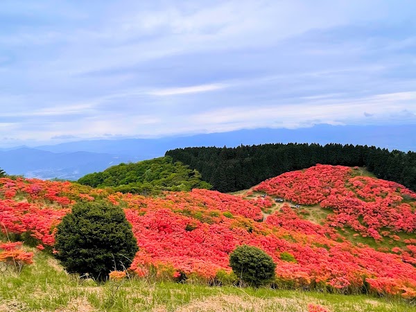Mount Yamato Katsuragi