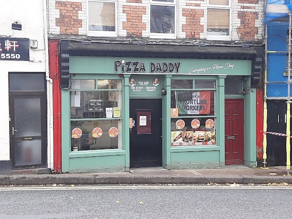 Pizza Daddy