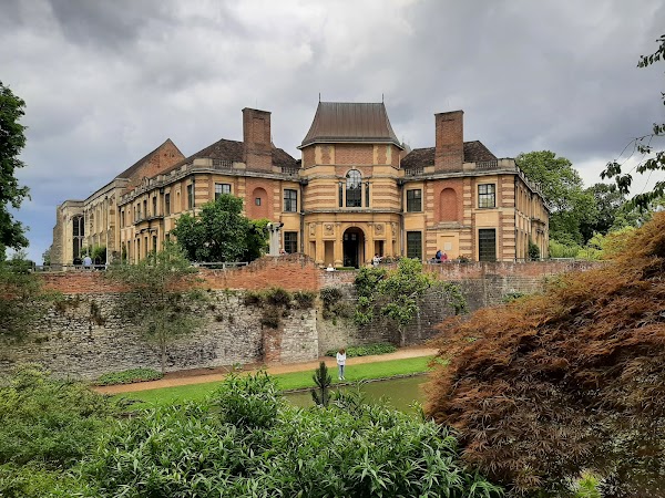 Eltham Palace