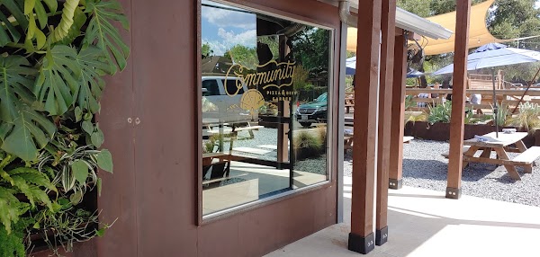 Community Pizza & Beer Garden 1
