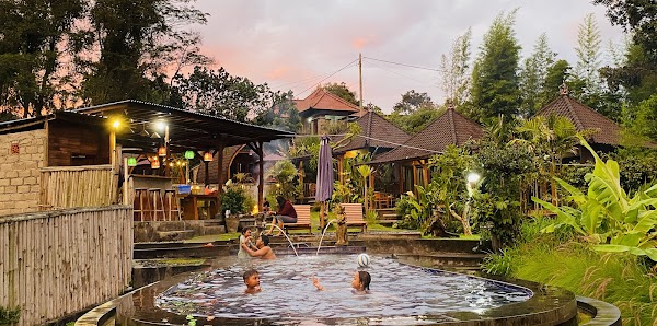 Cabana Bali villa