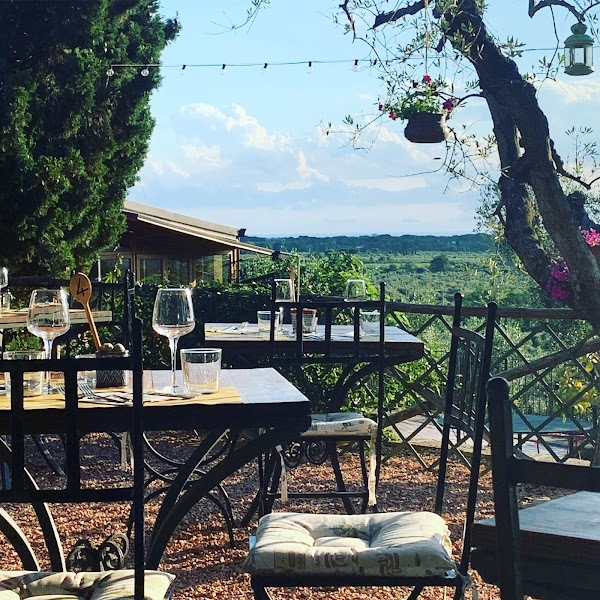 Ristorante Agrituristico Vegetariano La Casa Degli Ulivi