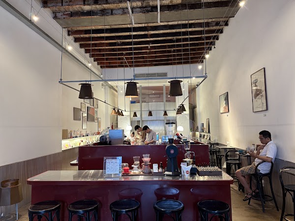 OKKIO Caffe – Tự Do 3