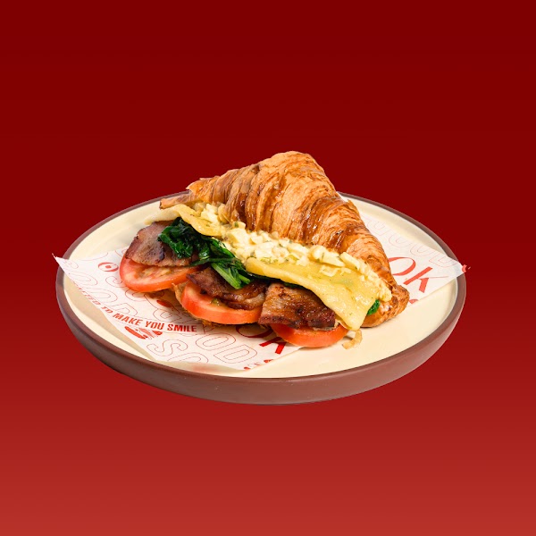 OKKIO Caffe – Tự Do 2