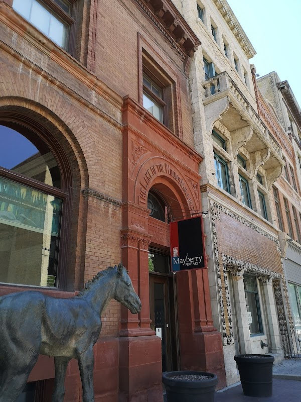 Exchange District 1