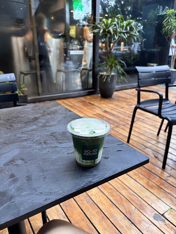 GO TO MATCHA