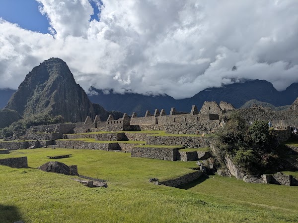 Sacred Plaza