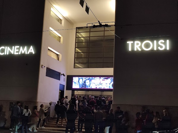 Cinema Troisi 3