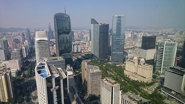 Park Hyatt Guangzhou