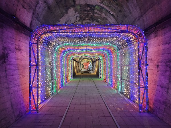 Mungyeong Omija Theme Tunnel 1