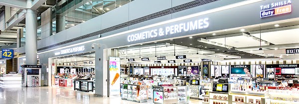The Shilla Duty Free Shop - Incheon Airport Terminal 2 1