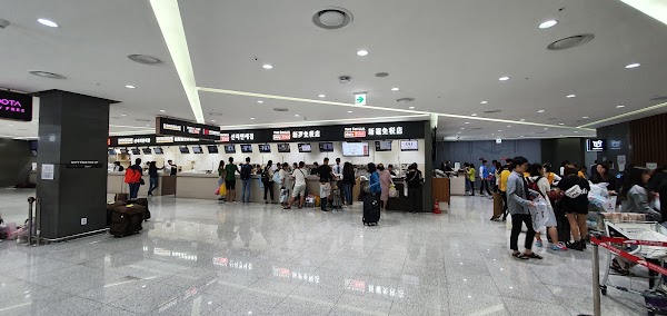 The Shilla Duty Free Shop - Incheon Airport Terminal 2 4