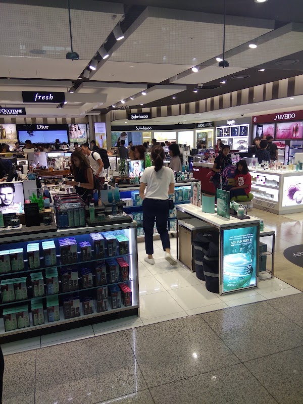 The Shilla Duty Free Shop - Incheon Airport Terminal 2 2
