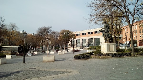 Plaza del Campillo del Mundo Nuevo