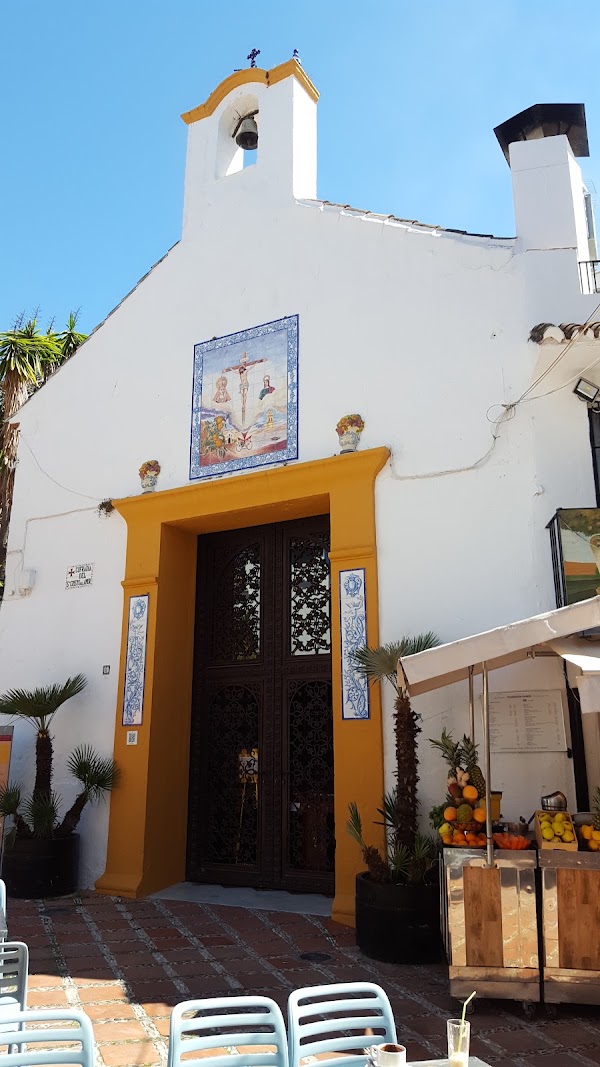 Plaza de los Naranjos 2