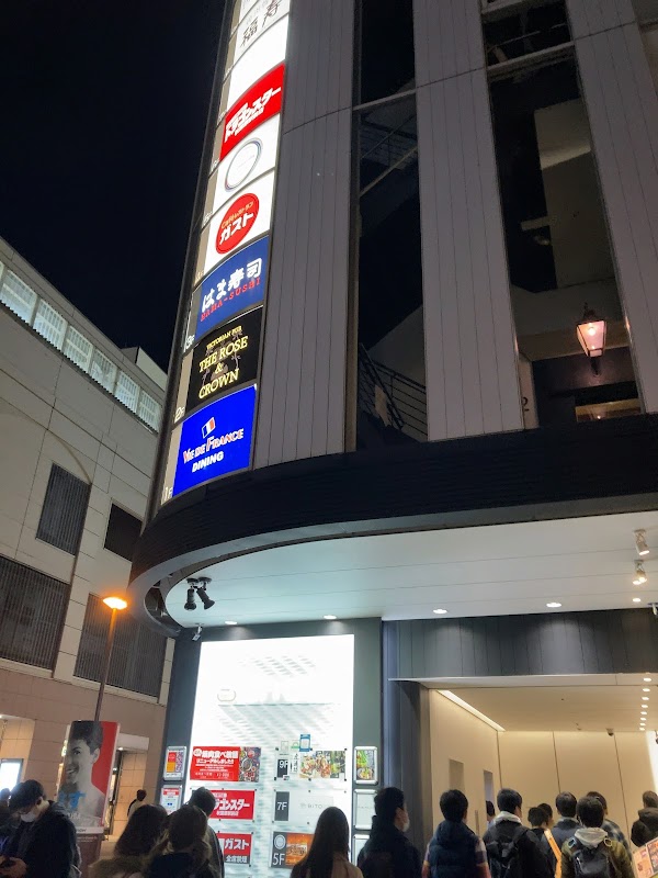 Dragon Star Akihabara Station Store 1