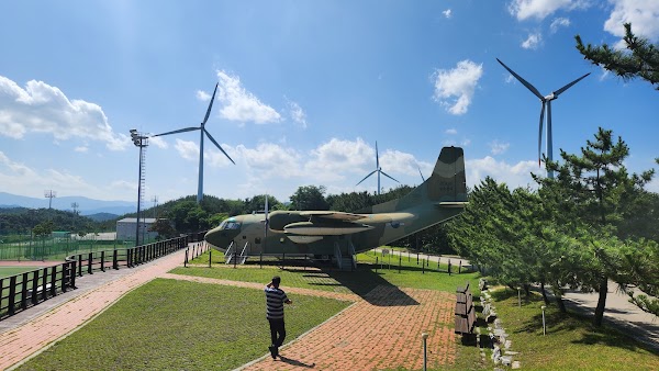 영덕 풍력발전단지 3
