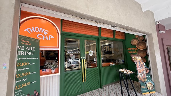 Thong Bowl Sri Petaling