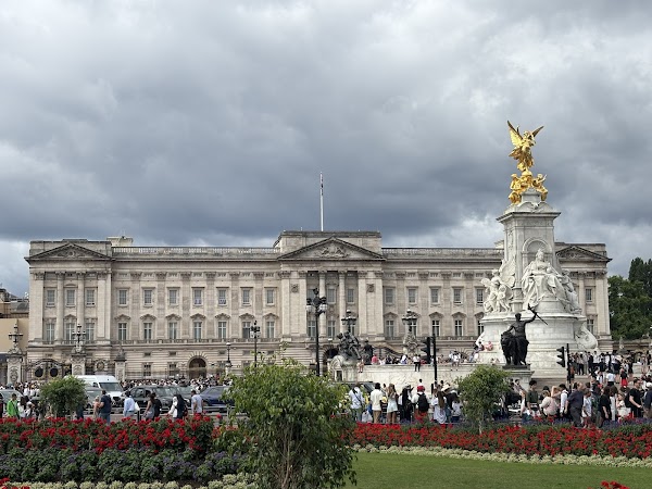 Big Bus Tours London 1